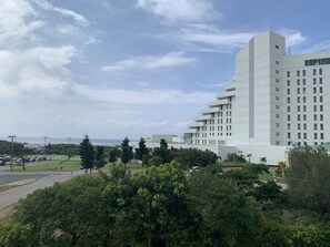 Standard Double Room | City view