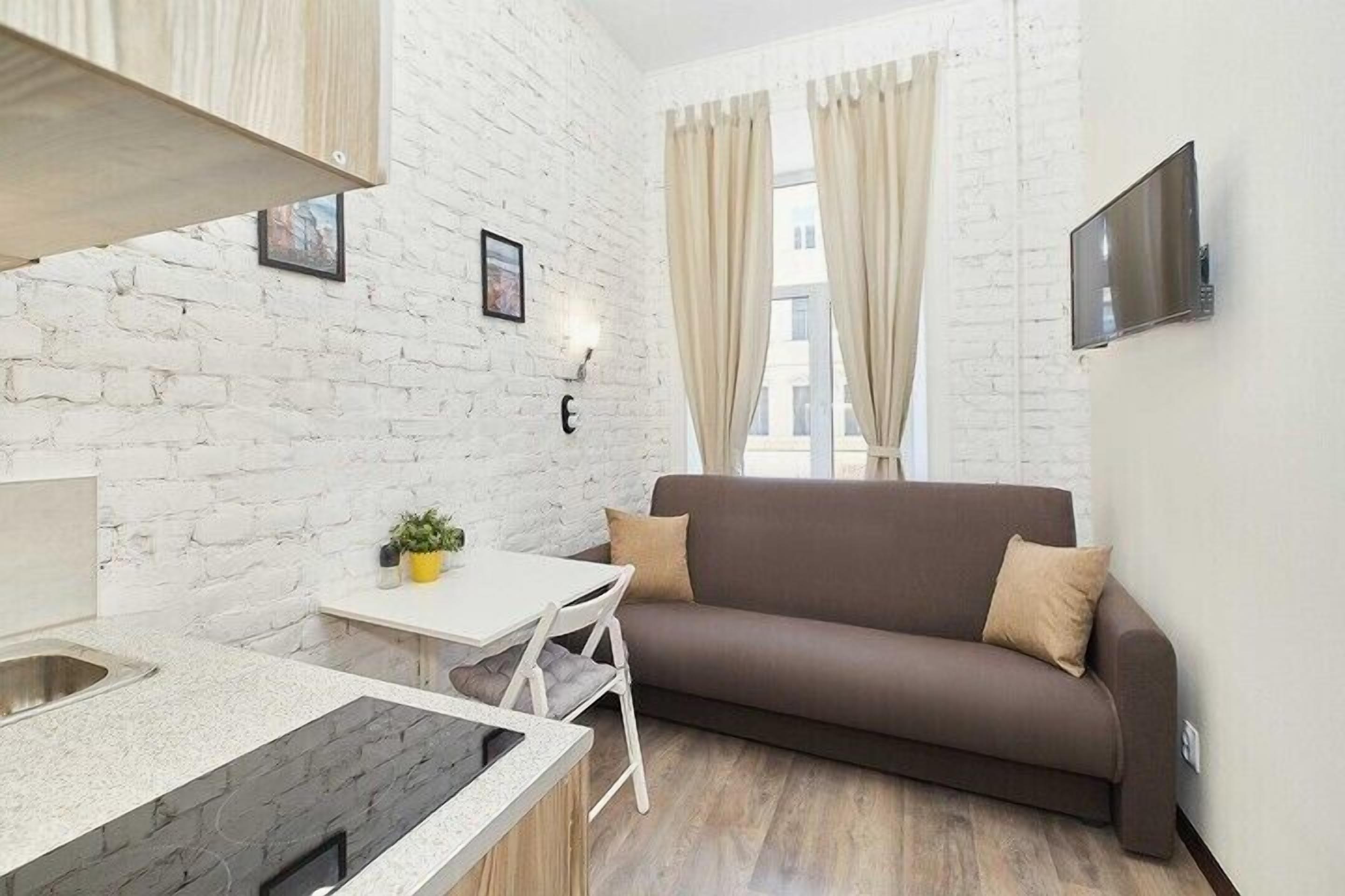 1 bedroom, soundproofing, iron/ironing board, free WiFi