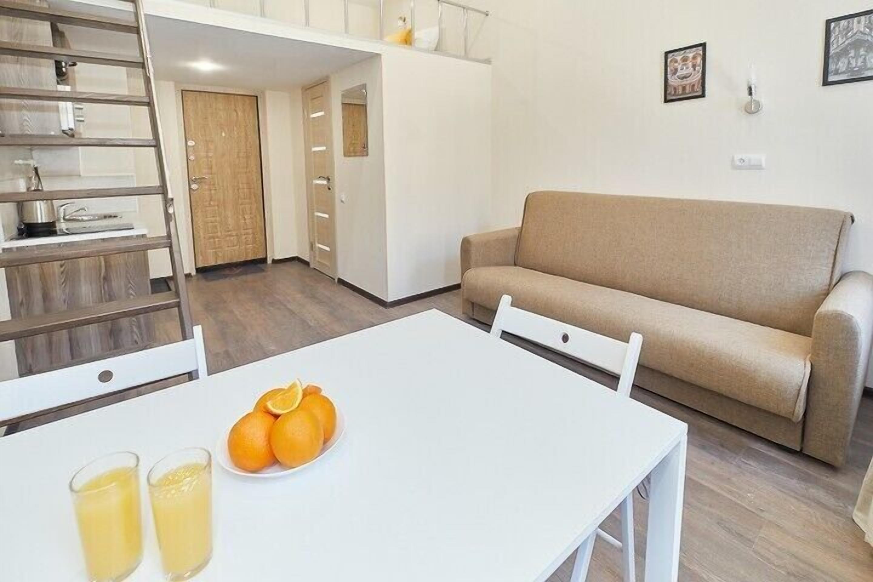 1 bedroom, soundproofing, iron/ironing board, free WiFi