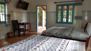 Familienbungalow