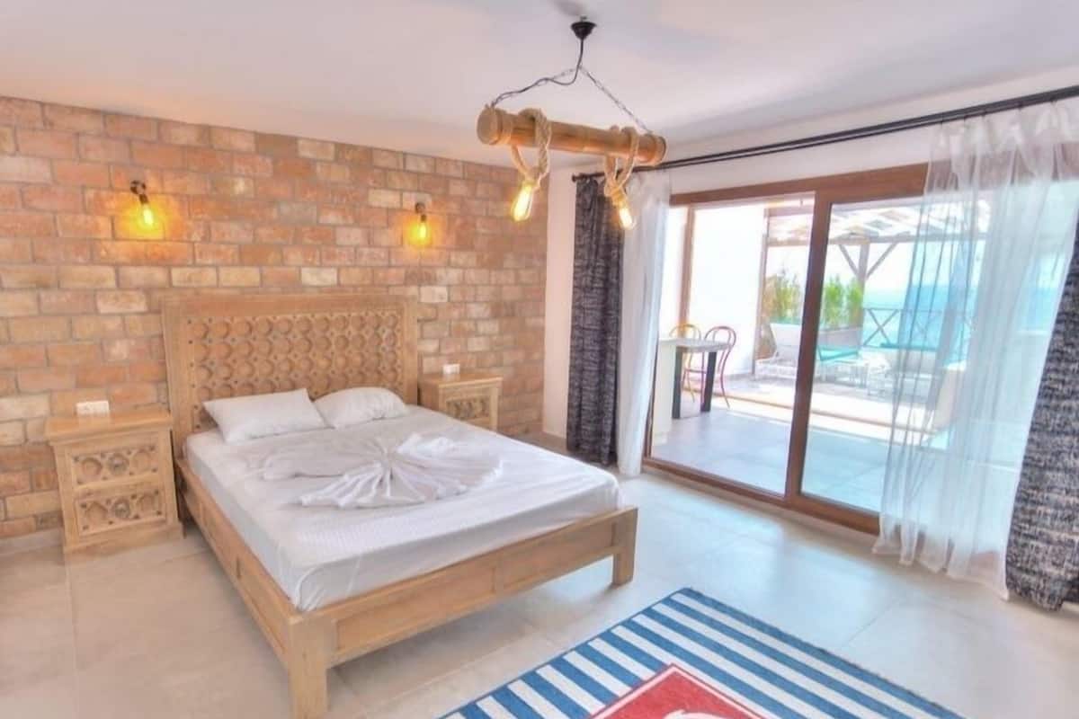 Ares | 1 chambre, literie de qualité, minibar, coffre-fort