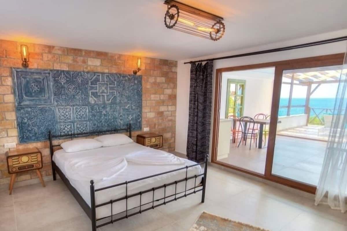 Apollon | 1 chambre, literie de qualité, minibar, coffre-fort