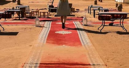 Bivouac LIHOUDI LES JARDINS DE BOUNOU