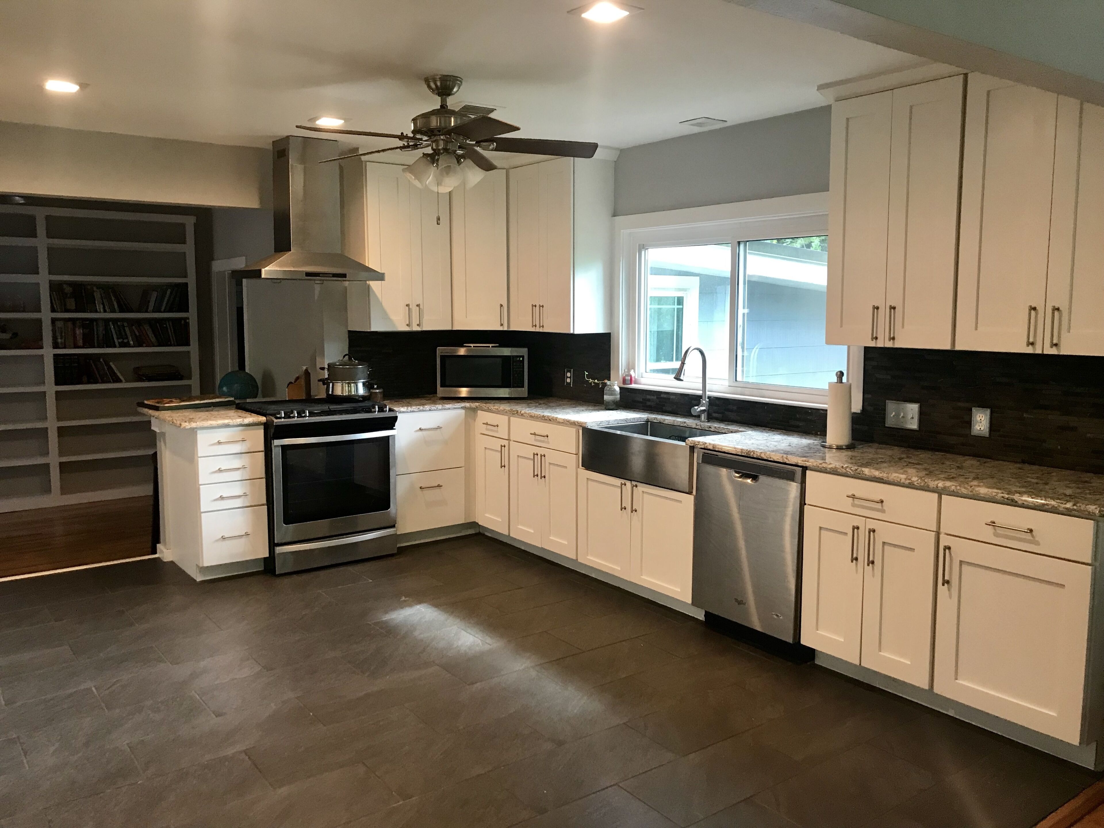 Downtown, spacious, updated, pet friendly home!
