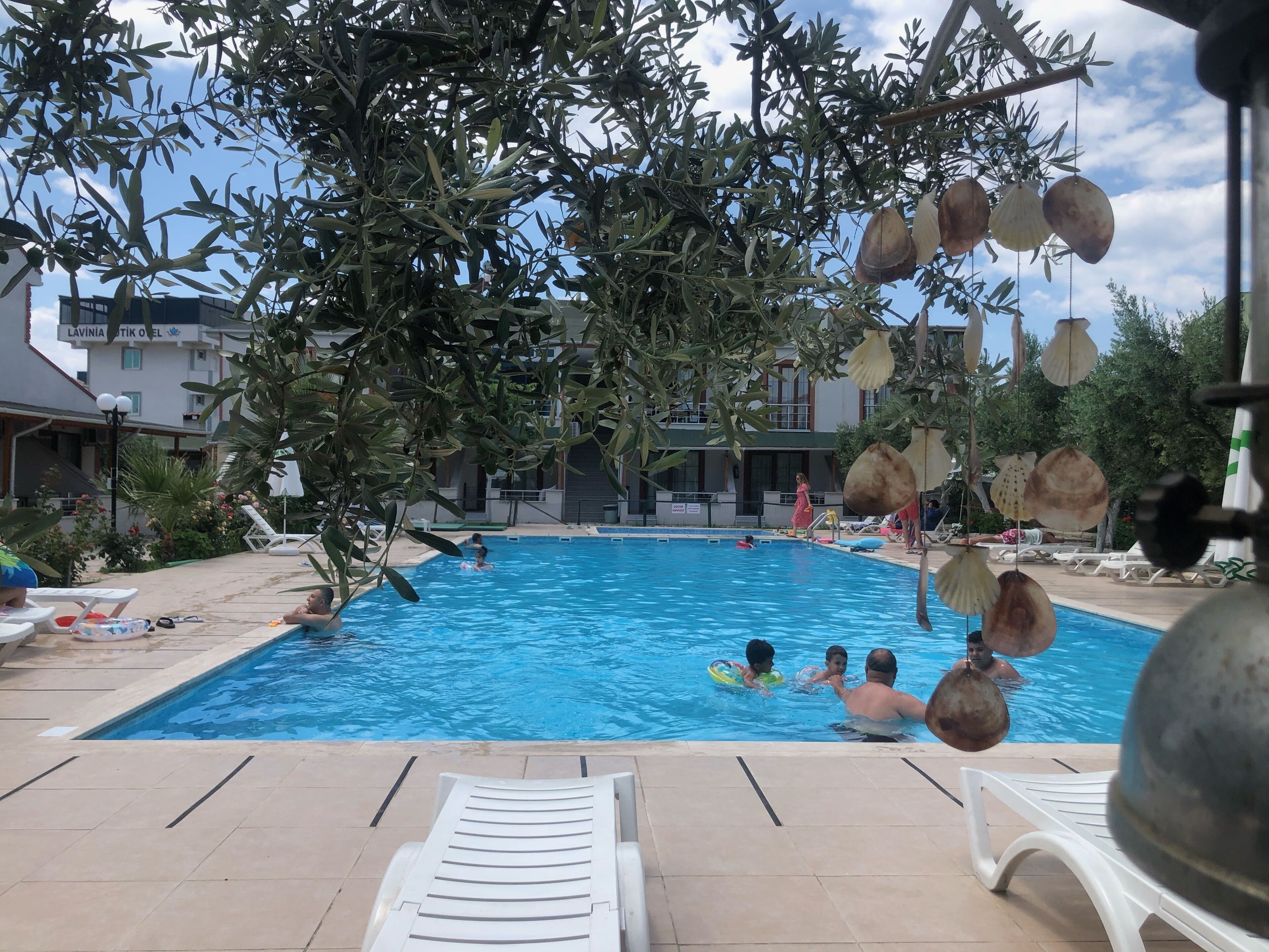 Piscine