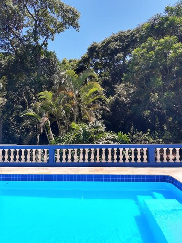 "RECANTO DO SOSSEGO " Villa in Cond. Closed 50 minutes from SP   