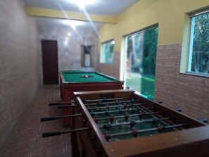 Sala de jogos