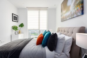 Room - Atlas Serviced Apartment by MySquare (London)