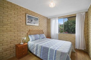 Villa (3 Bedrooms) | 3 habitaciones, wifi gratis y ropa de cama 