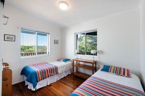Ferienhaus (4 Bedrooms) | 4 Schlafzimmer, Bettwäsche