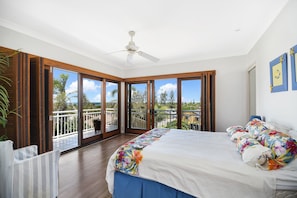 Apartment (3 Bedrooms) | 3 bedrooms, free WiFi, bed sheets - Notre Reve - 2/4 Brolga Place (Peregian Beach)