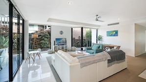 公寓 (3 Bedrooms) | 客廳