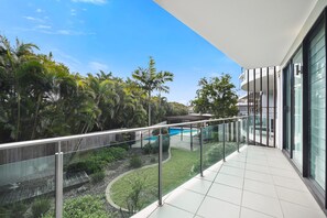 Balcony - Peregian On The Beach Unit 3 (Peregian Beach)