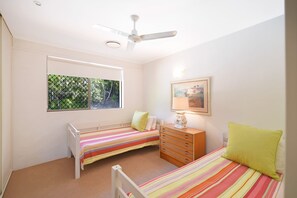 อพาร์ทเมนท์ (2 Bedrooms) | 2 ห้องนอน, Wi-Fi ฟรี