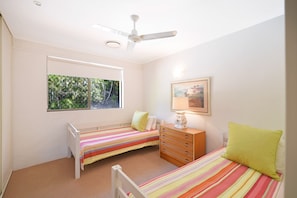 2 chambres, accès au Wi-Fi (inclus)