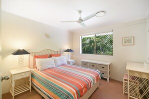 2 chambres, accès au Wi-Fi (inclus)