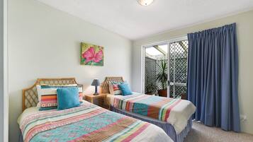 Apartamento (2 Bedrooms) | 2 dormitorios, wifi gratis, ropa de cama