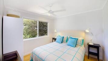 Apartamento (2 Bedrooms) | 2 quartos, Wi-Fi, roupa de cama