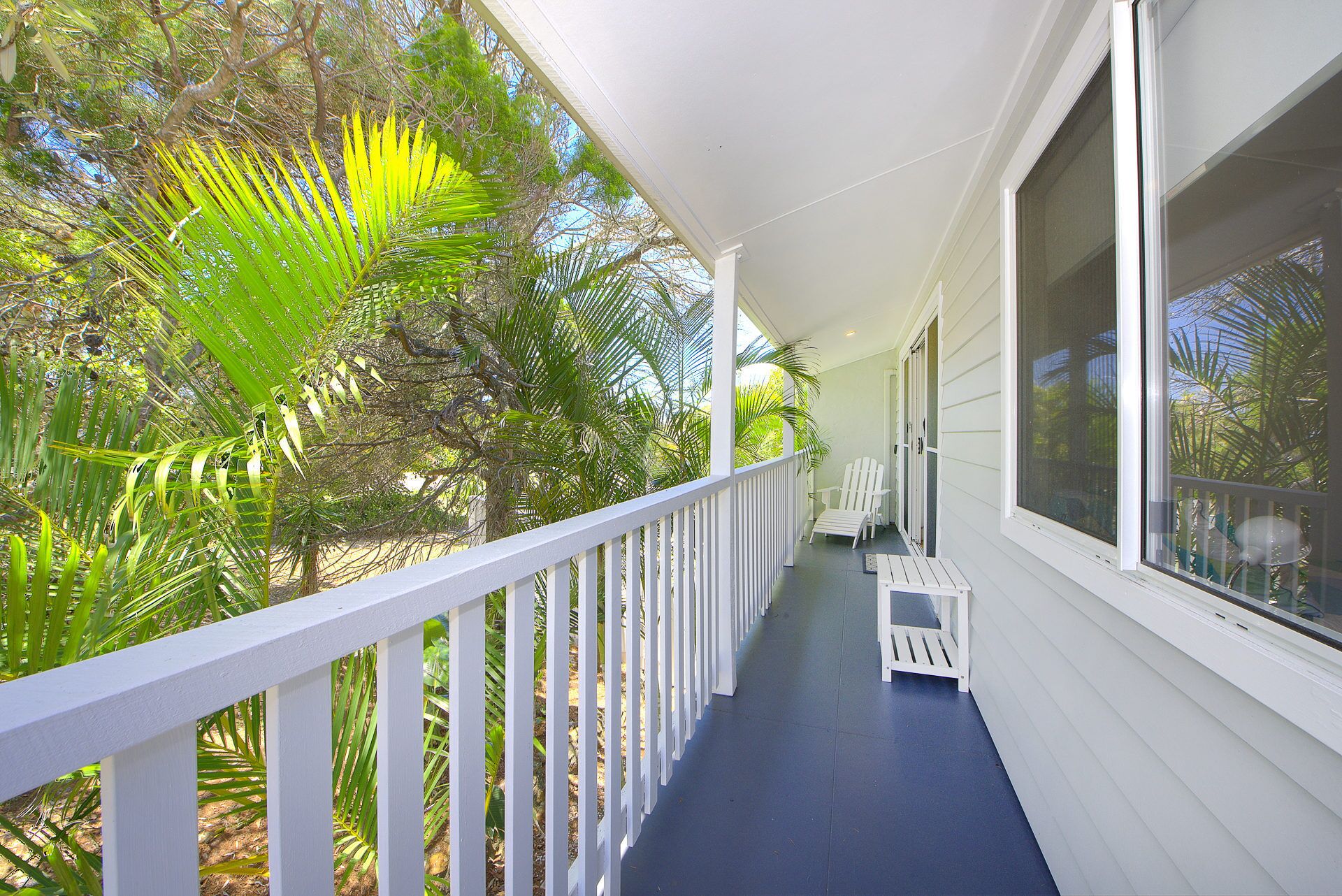 Apartamento (2 Bedrooms) | Sacada