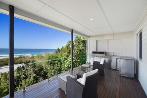 Balcony - Peregians Viewing Deck, 324 David Low Way, Peregian Beach, Noosa Area (Peregian Beach)