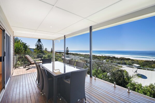 Hus (4 Bedrooms) | Balkong