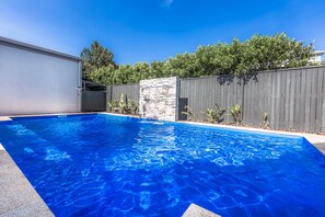 Outdoor pool - Lyrona - 3/35 Avocet Parade (Peregian Beach)