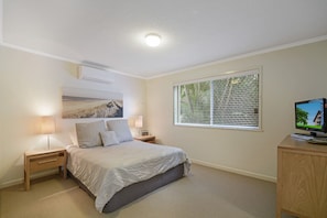 Apartamento (3 Bedrooms) | 3 quartos, roupa de cama