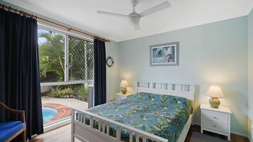 House (2 Bedrooms) | 2 bedrooms, free WiFi, bed sheets