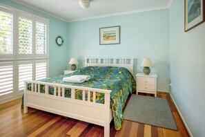 2 Schlafzimmer, kostenloses WLAN, Bettwäsche