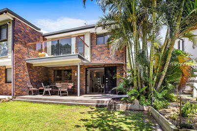 海滩度假酒店 - 洛里基特大道 1/90 号