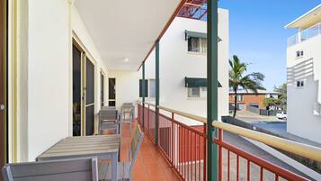 Apartamento (3 Bedrooms) | Sacada