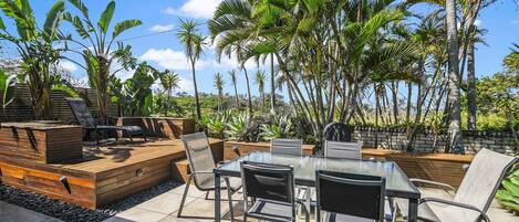 Apartment (2 Bedrooms) | Teres/patio