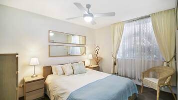 Apartamento (2 Bedrooms) | 2 quartos, Wi-Fi de cortesia
