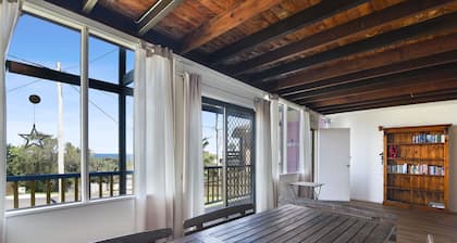 Chalet by the Sea, 10 Pelican Street, Peregian Beach