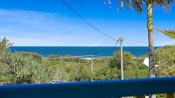 House (3 Bedrooms) | Balcony