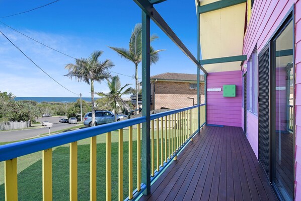 Maison (3 Bedrooms) | Balcon