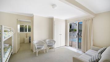 Villa (3 Bedrooms) | 3 bedrooms, bed sheets