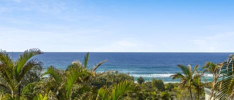 Villa (3 Bedrooms) | Beach/ocean view