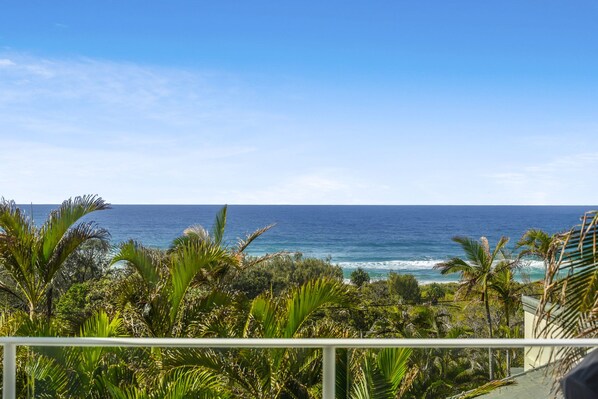 Villa (3 Bedrooms) | Beach/ocean view
