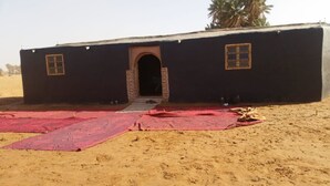 Front of property - Rimal Travel - Campsite (M'Hamid El Ghizlane)