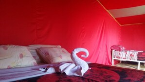 Tent - Rimal Travel - Campsite (M'Hamid El Ghizlane)