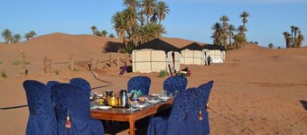 Rimal Travel - Campsite
