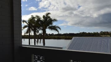 Tweepersoonskamer | Balkon