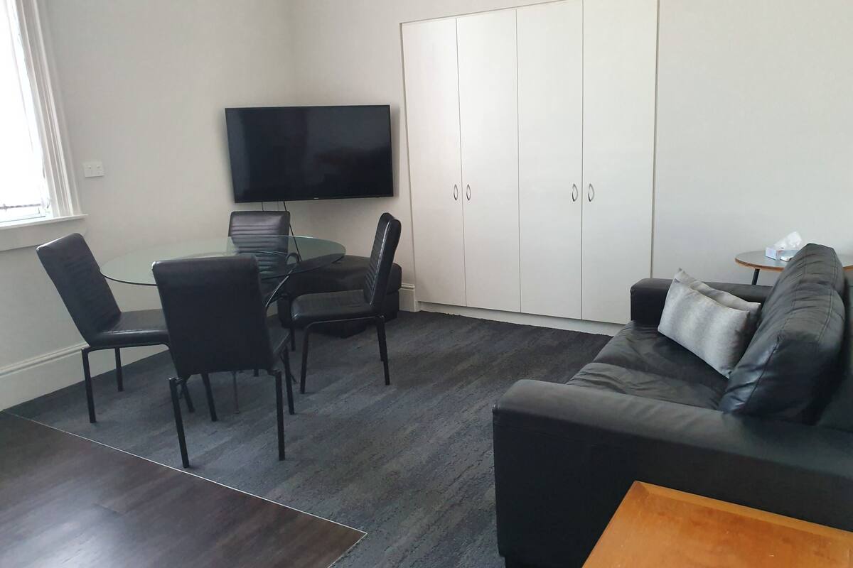 apartment, 2 bedrooms | living area | lcd tv