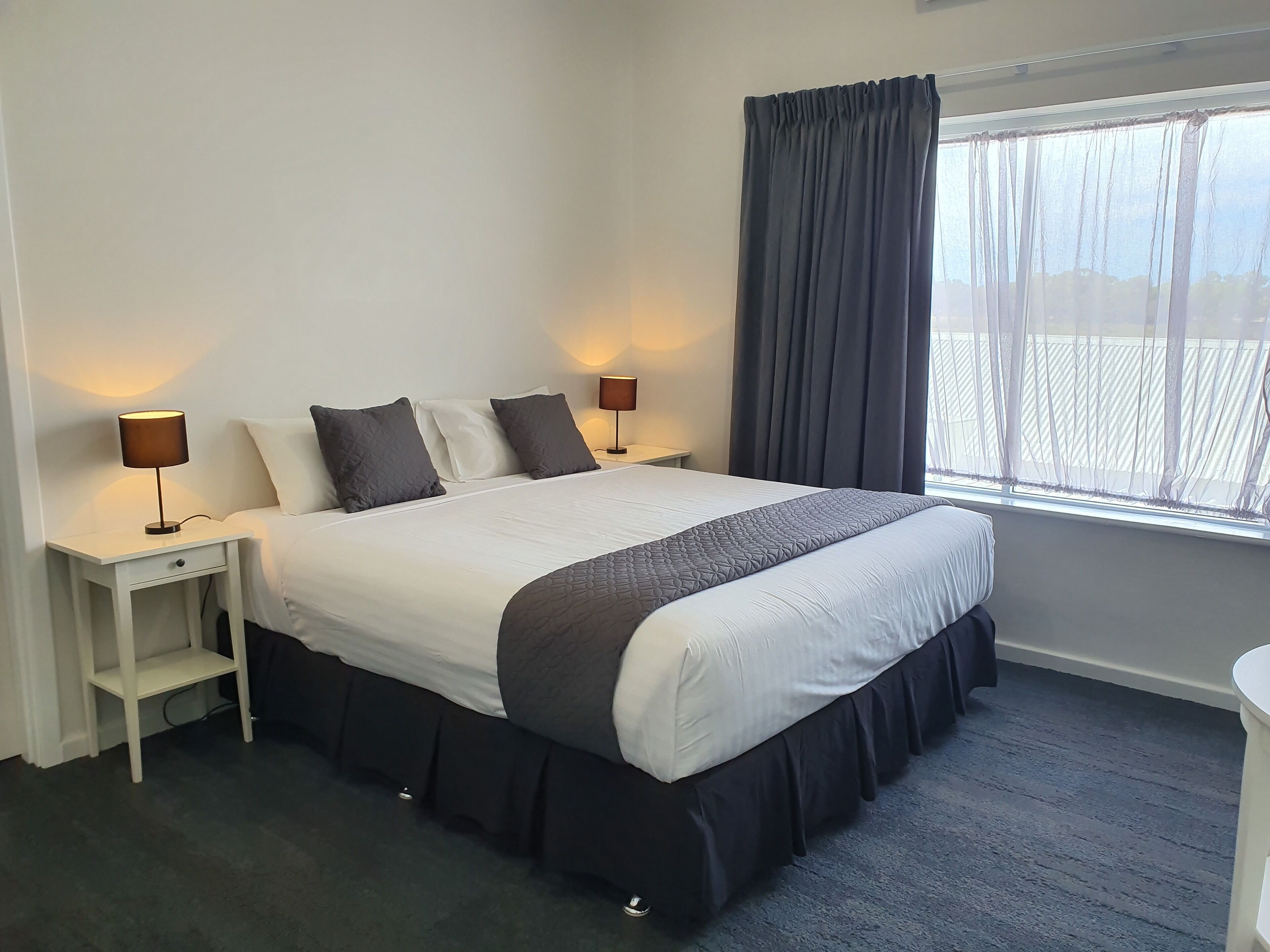 king room | iron/ironing board, cots/infant beds