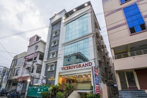 Front of property - Ostin Viceroy Grand (Guntur)