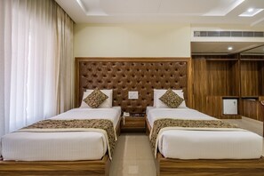 Deluxe Room - Ostin Viceroy Grand (Guntur)