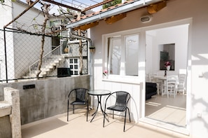 Estúdio (Superior Studio) | Terraço/pátio