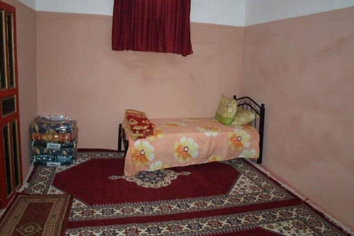 Single Room | Bed sheets