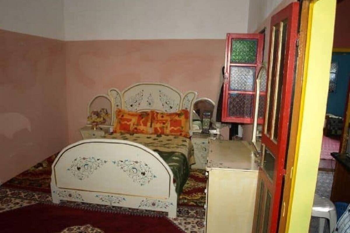 Double Room | Bed sheets